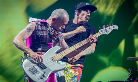 30 Frases De Red Hot Chili Peppers Rock Y Funk Californiano Frases De La Vida