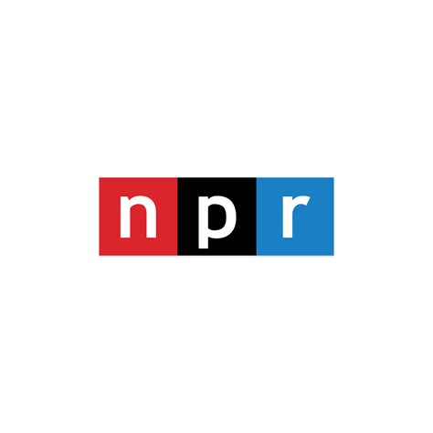 NPR Logo Sticker – NPR Shop