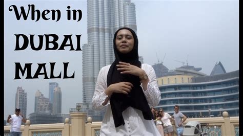 Dubai Mall And Burj Khalifa Vlog Dubai Vlog YouTube