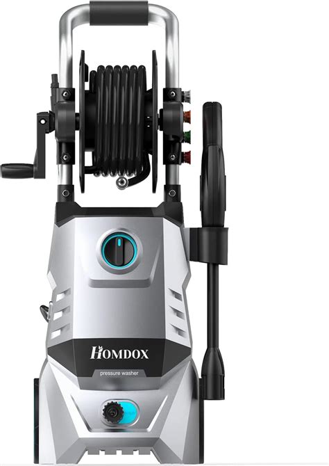 Amazon Homdox Gpm Electric High Pressure Washer Power