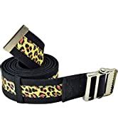 Amazon Secure Stwb Transfer Gait Belt With Grab Handles And