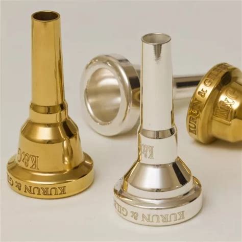 Tenor Trombone - K&G Mouthpieces