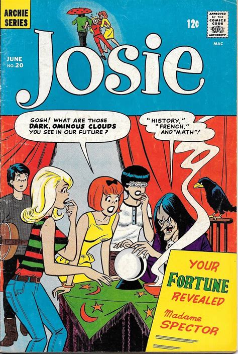 Josie And The Pussycats Archie Comic Books Josie And The Pussycats