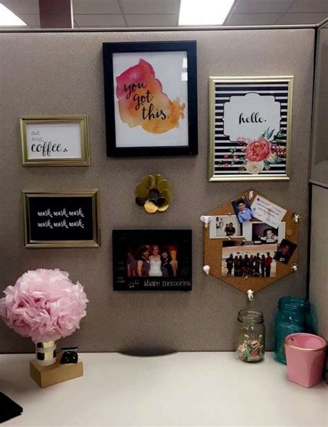 24 Inspirational Professional Office Wall Decor Ideas