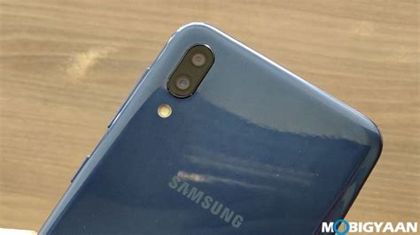 Samsung Galaxy M10 launched in India with 6.2-inch Infinity-V Display and dual rear cameras