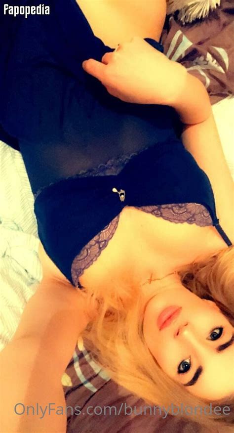 Bunnyblondee Nude OnlyFans Leaks Photo 2031075 Fapopedia