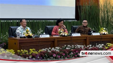 Kabar Gembira THR Dan Gaji Ke 13 ASN Cair 100 Persen Catat Waktu