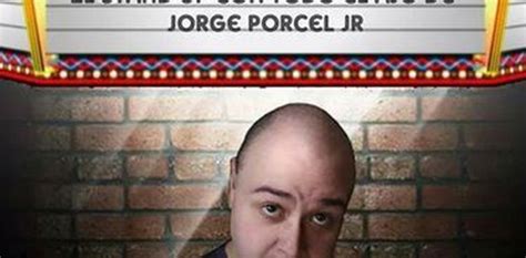 Jorge Porcel Jr. consiguió trabajo