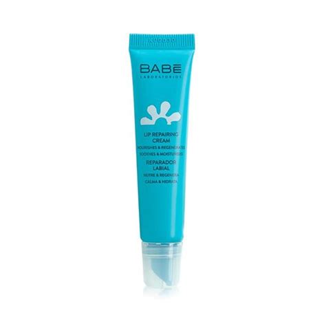 Astatomasis lūpų kremas BABE FACIAL 15 ml Internetinėje MANO vaistinėje
