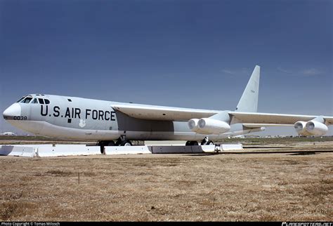 United States Air Force Boeing B Stratofortress Photo By