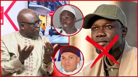 Abdoulaye Mamadou Guissé Fulla AK Fayda tire sa colère sur Sonko