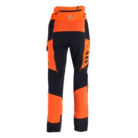 Pantalon Protection Anticoupure Technique Solidur Infinity Classe A