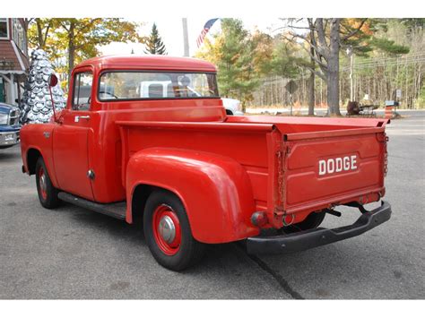 1956 Dodge Pickup For Sale Cc 915511