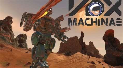 Vox Machinae Brings Old School Mech Combat To VR | Vox, Mech, Oculus rift