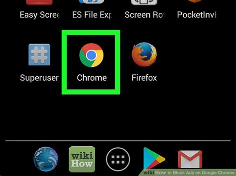 how to take off ads on google chrome