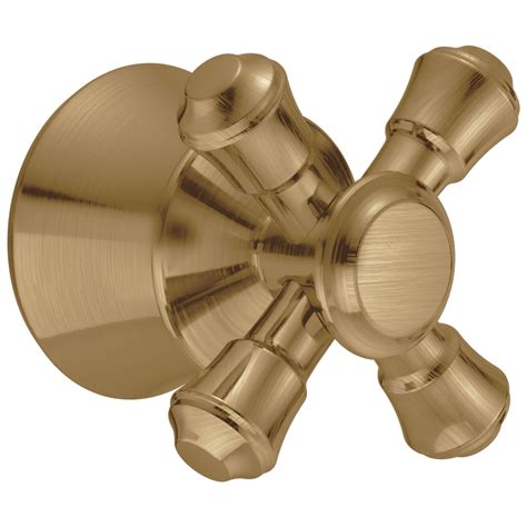 Delta Champagne Bronze Finish Faucets and Fixtures - FaucetList.com