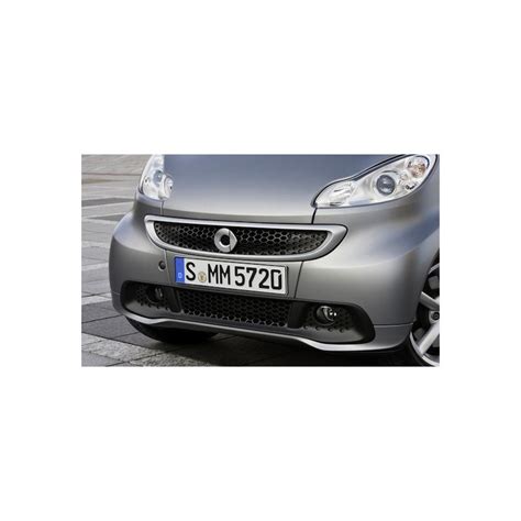 Parrilla Del Radiador My Fortwo Smartkits Sks