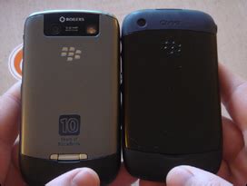 Blackberry Curve Review First Impressions Crackberry