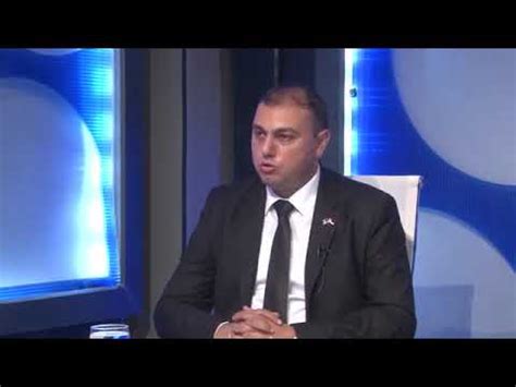 INFOROM Prva emisija gost Dalibor Nakić predsednik Nacionalnog saveta