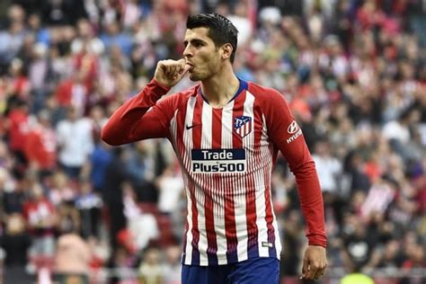 Alvaro Morata Agrees To Terms With Roma