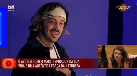 Kasha Revela No Big Brother Famosos Segredo Que Escondeu Durante Anos