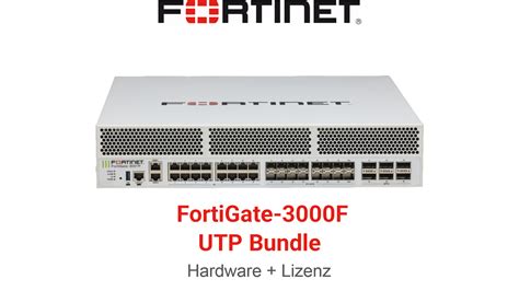 FORTIGATE-3000F HW PLUS 1YR FC PREMIUM FG UNIFIED THREAT PROT (FG-3000F-BDL-950-12)