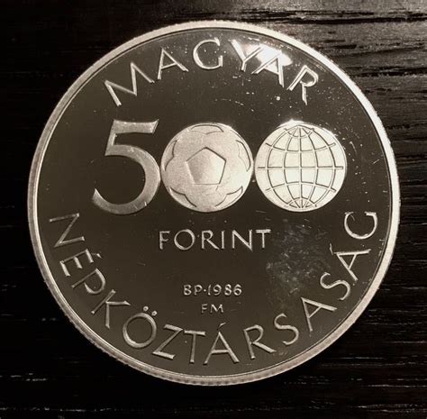 Ungarn Forint Oz Silber Wm Kaufen Auf Ricardo