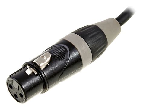 Stairville PDC3CC DMX Cable 15 0 M 3 Pin IMuso