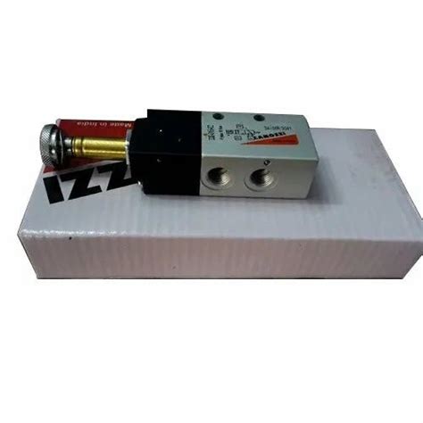 Camozzi Pneumatic Air Water Solenoid Valve At Best Price In Kanpur ID