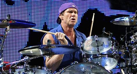 Conoce La Fabulosa Nueva Mansi N De Chad Smith Baterista De Los Red Hot Chili Peppers Mdz Online