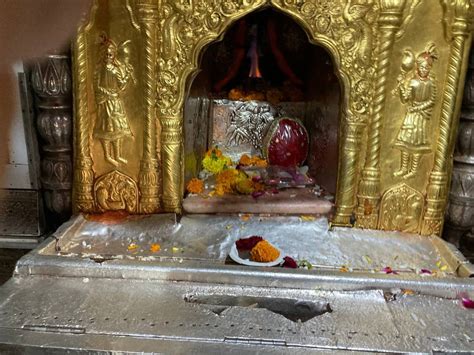 Jwala Ji Temple Jwalamukhi Kangra - Famous Temples Of India