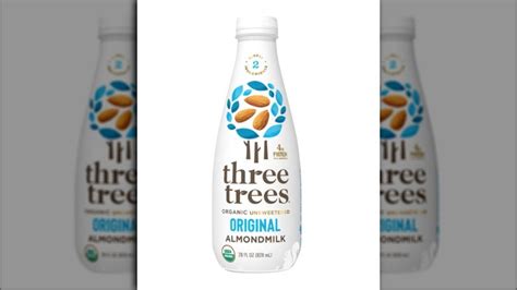 16 Almond Milk Brands Ranked Worst To Best