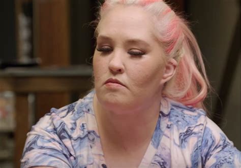 Mama June Spoilers New Clip Of June Shannon Trying To Make Up With