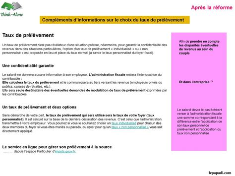 Tout Comprendre Du Pr L Vement La Source Ppt T L Charger