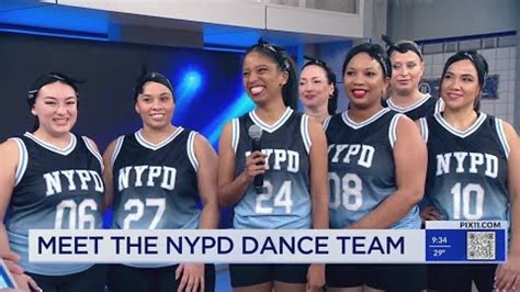 NYPD Dance Team: Why the internet is up in arms