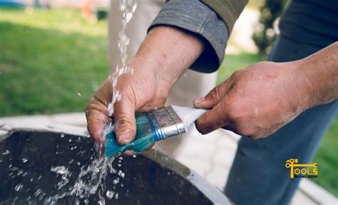 Mastering the Art of Paint Brush Cleaning: A Comprehensive Guide | by ...