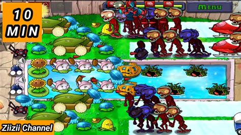 MINI GAMES Plants Vs Zombies Bobsled Bonanza YouTube