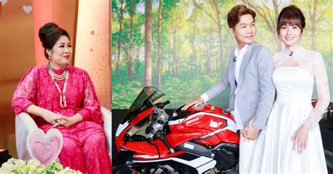 Hồng Vân ngỡ ngàng trước hot girl Bến Tre tặng chồng xe bạc tỉ