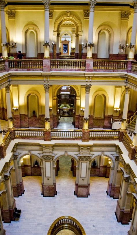 Photo of the Day: Denver State Capitol | Denver state, Denver, States