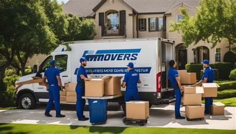 The Best Movers In Dallas For A Hassle-Free Move