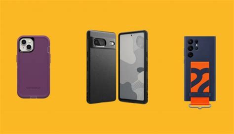 The best phone cases 2023 | Pocket Tactics