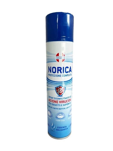 Norica Prot Completa Ess Bals