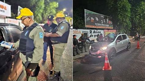 PM lança Operação Teresina Segura 2 e reforçará policiamento na capital