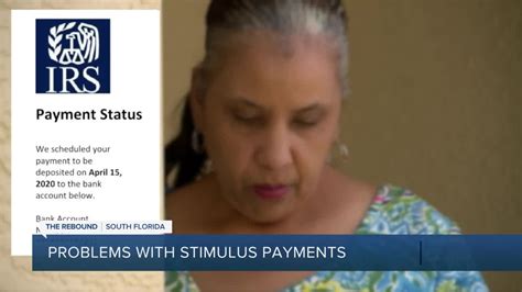 Vero Woman S 1 200 Stimulus Payment Sent To Wrong Account