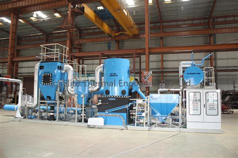 Coal Fired Hot Air Generator At Shirwal Shirwal ID