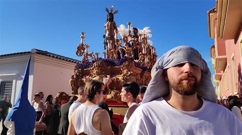 Flagelaci N Y Estrella Engrandecen El Domingo De Ramos De La L Nea