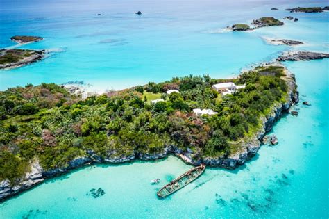 Top 5 Most Beautiful Islands In Bermuda