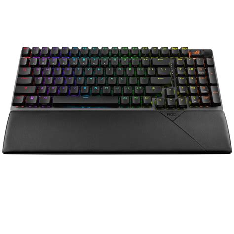 Rog Strix Scope Ii Wireless Gaming Keyboardsrog Republic Of