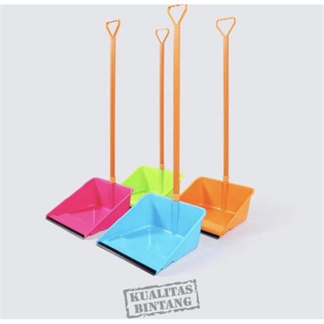 Jual Lionstar Serok Pengki Sampah Besar Sigma Dustpan Shopee Indonesia