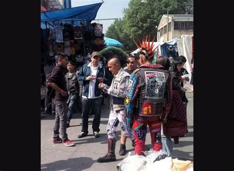 La Jornada El Tianguis De El Chopo Ya Es Patrimonio Cultural De La Cdmx